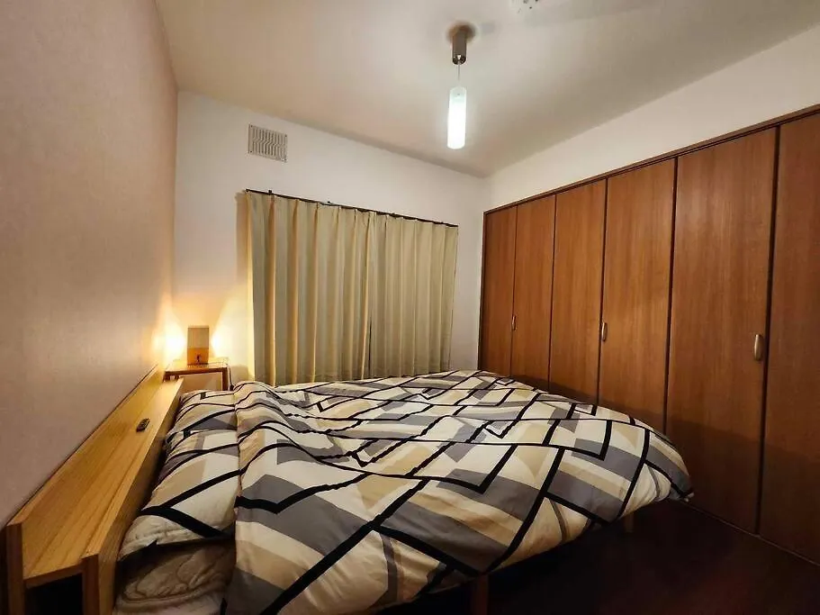 Holiday home 蒼い家温泉付貸別荘cozy Blue House Onsen Hot Spring Shiraoi Japan