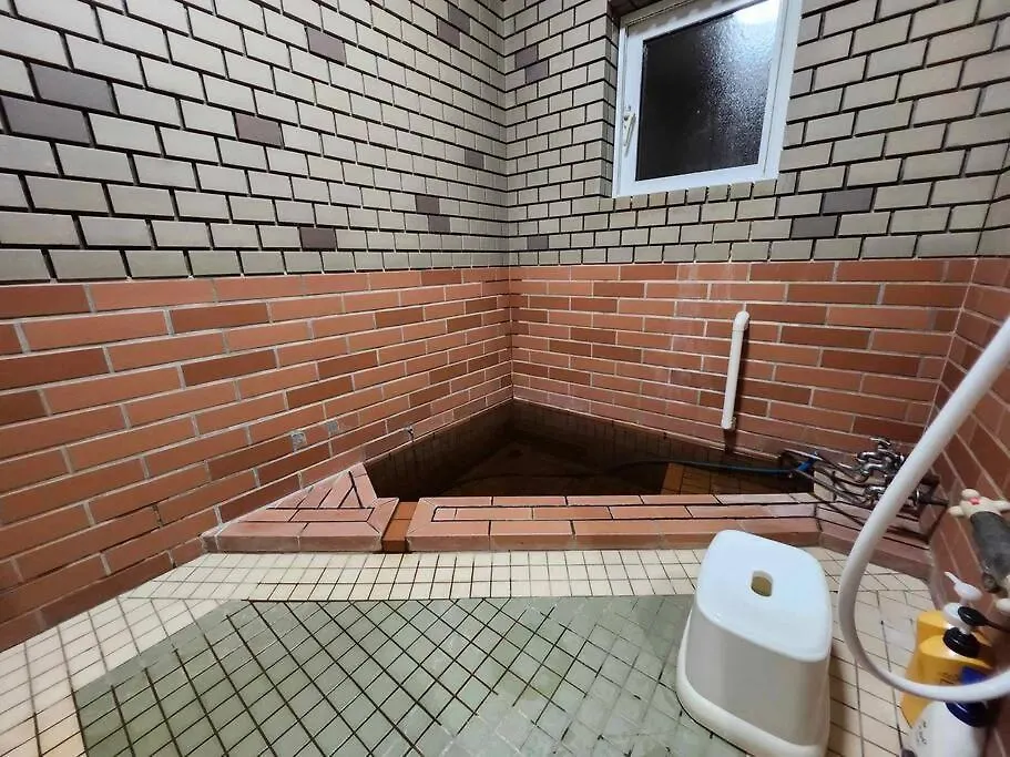 蒼い家温泉付貸別荘cozy Blue House Onsen Hot Spring Shiraoi Holiday home