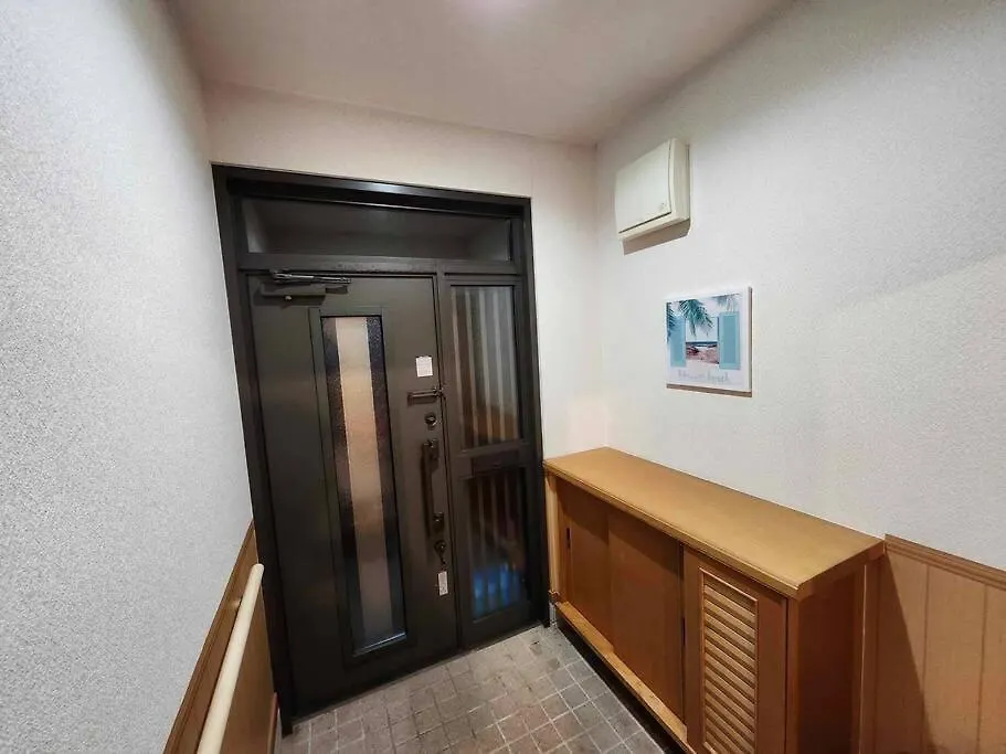 蒼い家温泉付貸別荘cozy Blue House Onsen Hot Spring Shiraoi Holiday home
